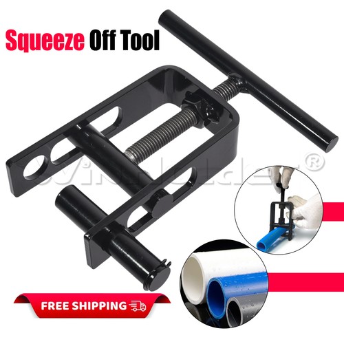 32mm clamp squeeze - squeeze, off