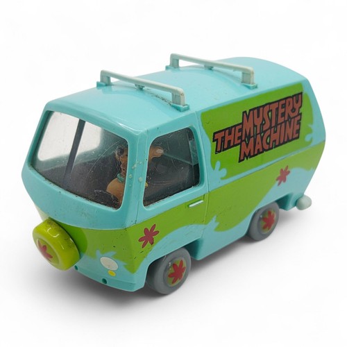 Scooby doo the mystery machine - doo,