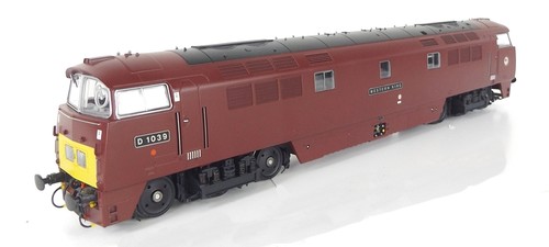 Dapol gauge class 52 - dapol,