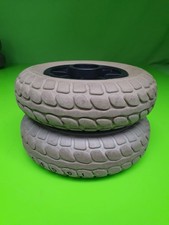 Rascal Ultralite 480 Mobility Scooter Front Wheels And Tyres 7x1-3/4    C8001234