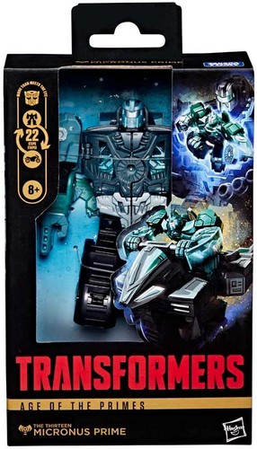Transformers age the primes - age,