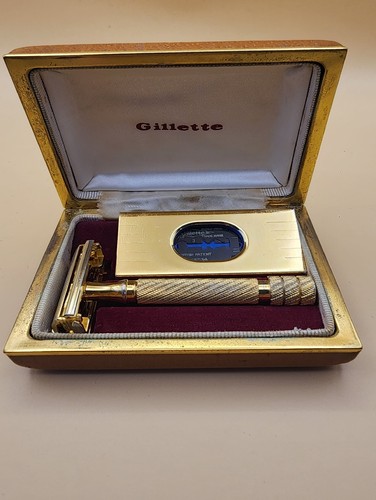 1956 gillette aristocrat - 1956,