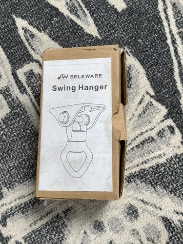 Seleware heavy duty swing hook - duty,