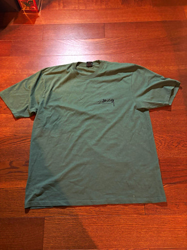 Stussy men green - men’s,