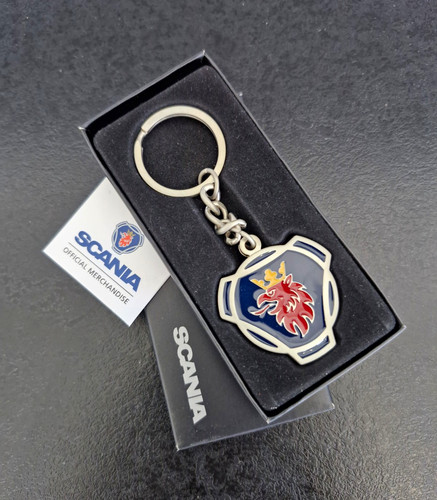 Scania truck keyring 2016 - scania,