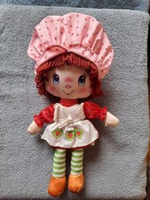 Strawberry Shortcake Rag Doll