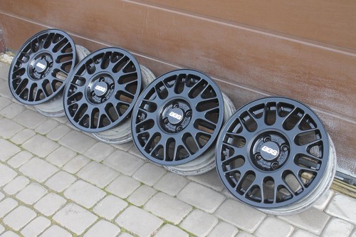 Bbs alloys 4x100 - 15", e30