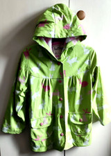 Hatley Girls Rabbit Soft Shell