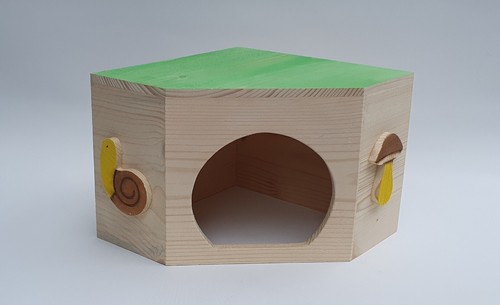 Wooden house for - wooden,