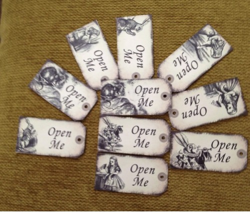 Alice wonderland open - alice,