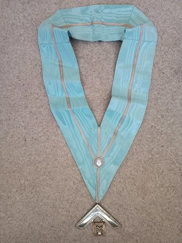 Vintage blue masonic - vintage,