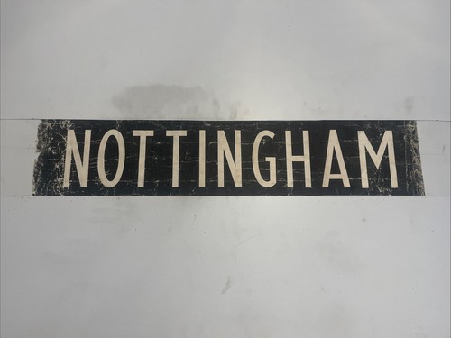 Nottingham east midlands - -,