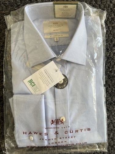 Hawes curtis men - curtis, blue