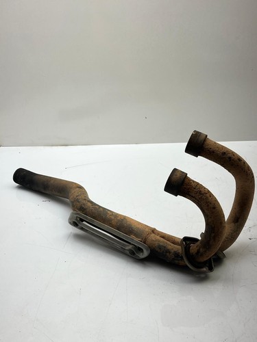 Exhaust manifold yamaha ttr - exhaust,