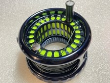 Rare fly reel LOOP HITECH