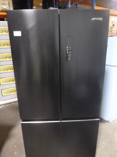 Smeg american fridge - american, freezer