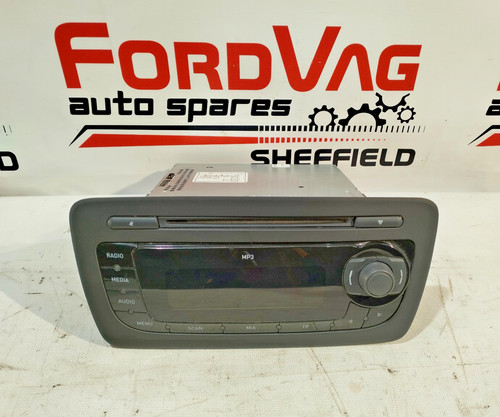 Seat ibiza stylance mk4 17 - stylance, 08-17