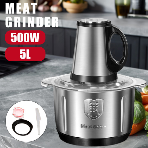 Electric meat grinder - electric,