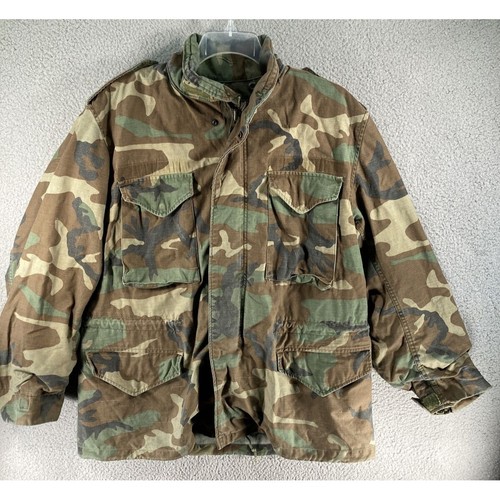 Military field jacket - m-65,