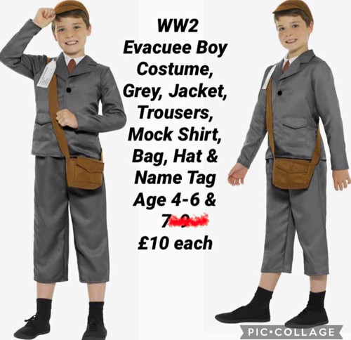 Ww2 boy kids - boy,