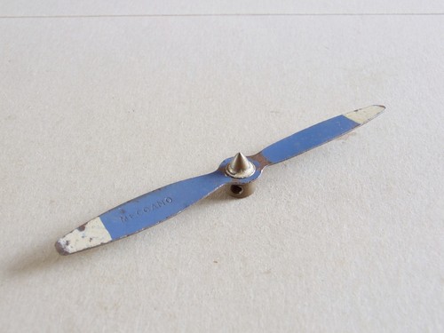 Meccano aeroplane constructor - aeroplane,