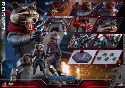 Hot toys avengers - hot, avengers: