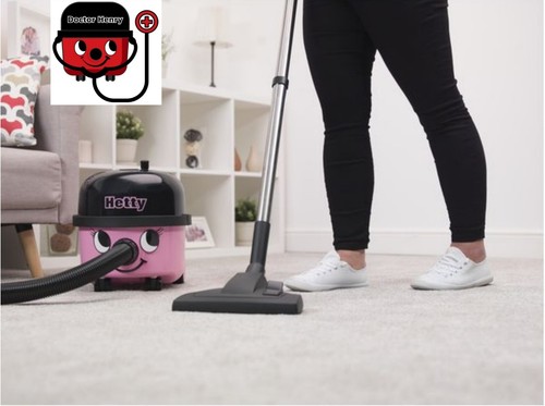 Hetty henry hoover - henry,