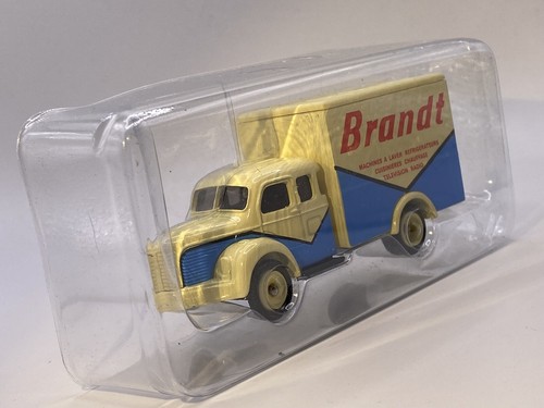 Corgi 1955 berliet glr box - corgi🔥1955,