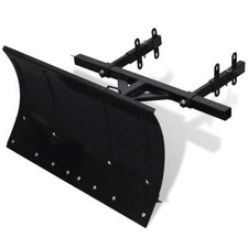 Snow Plough Blade 80 x 44 cm