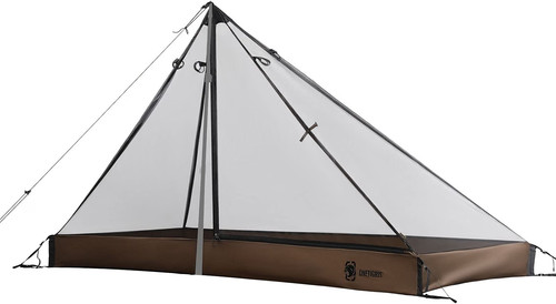 Onetigris mesh teepee tent - onetigris,