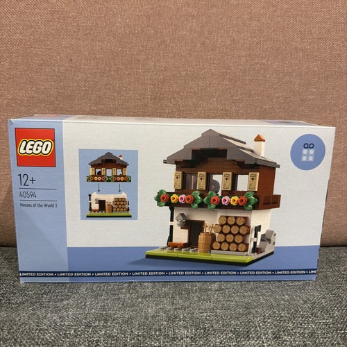Lego 40594 houses the - 40594,