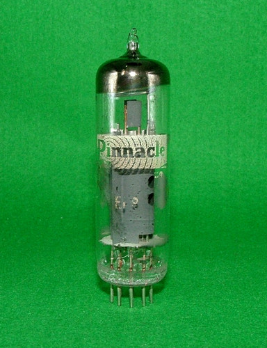 El84 6bq5 pinnacle - pinnacle, vintage
