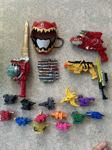 Power rangers dino charge - dino,