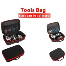 Large Capacity Tools Storage Bags Rectangle Electric Drill Tool Carrying Case