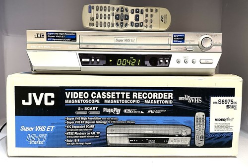 Jvc victor s6975ek hdmi - jvc, hr-s6975ek