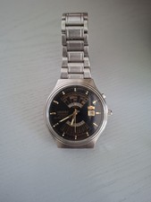 Orient Automatic. Perpetual Calendar.  Vintage Original Japan Mechanical . 1980s
