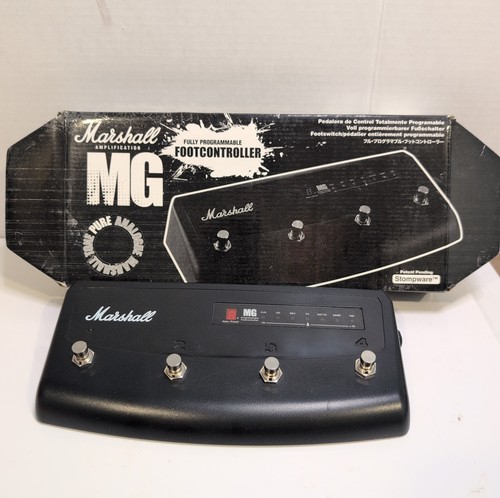 Marshall pedl90008 mg4 - marshall, series