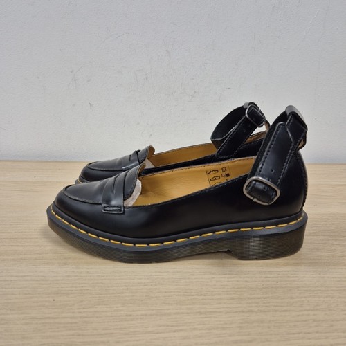 Martens leonie black - dr,