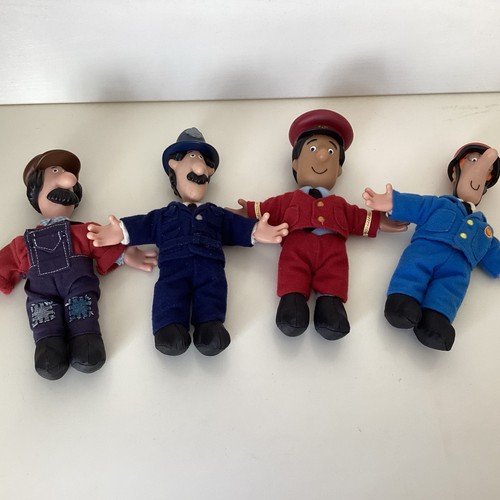 Postman pat figures sds - pat, 2008