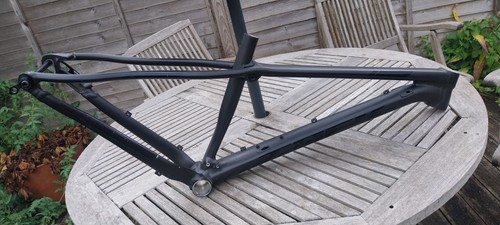 Trek procaliber frameset size - procaliber,