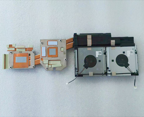 Cooling fan heatsink - cooling,