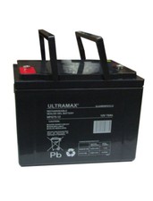 Permobil Chairman Basic PlaymanRobo 12V 75Ah Scooter Replacement GEL Battery