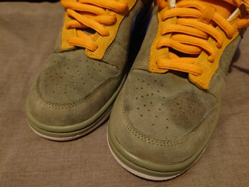 Nike dunk low premium puff - nike,