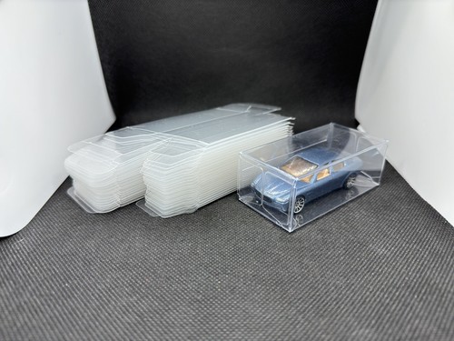 25x diecast cars - 1:64,