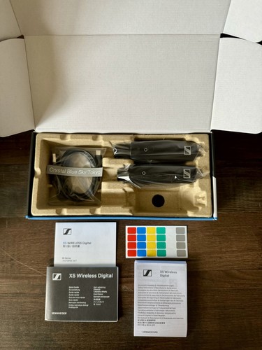 Sennheiser xsw xlr - sennheiser, set