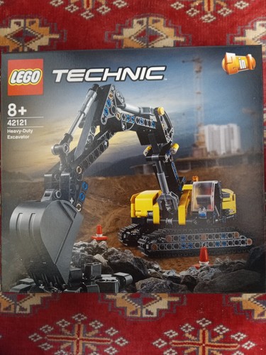Lego technic heavy - lego, heavy-duty