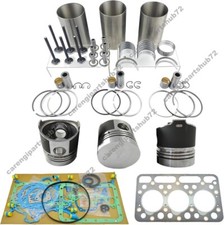 Overhaul Rebuild Kit for Kubota Engine D1102 D1102A D1102AE Tractor L2050DT 