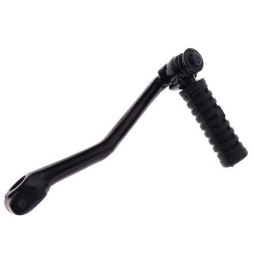 Black motorcycle start shaft - black,
