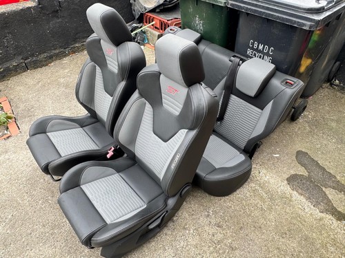 Ford fiesta mk7 st180 door - st180,