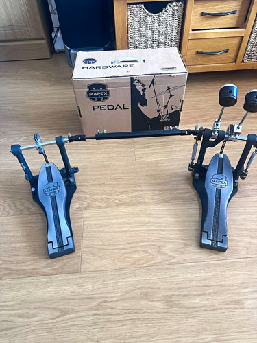 Mapex double bass - mapex,
